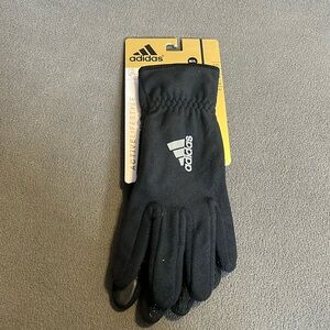 Comfort Fleece Climawarm Device Control Tips Gloves - size M/L NWT